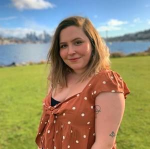 Meet your Posher, Giovanna